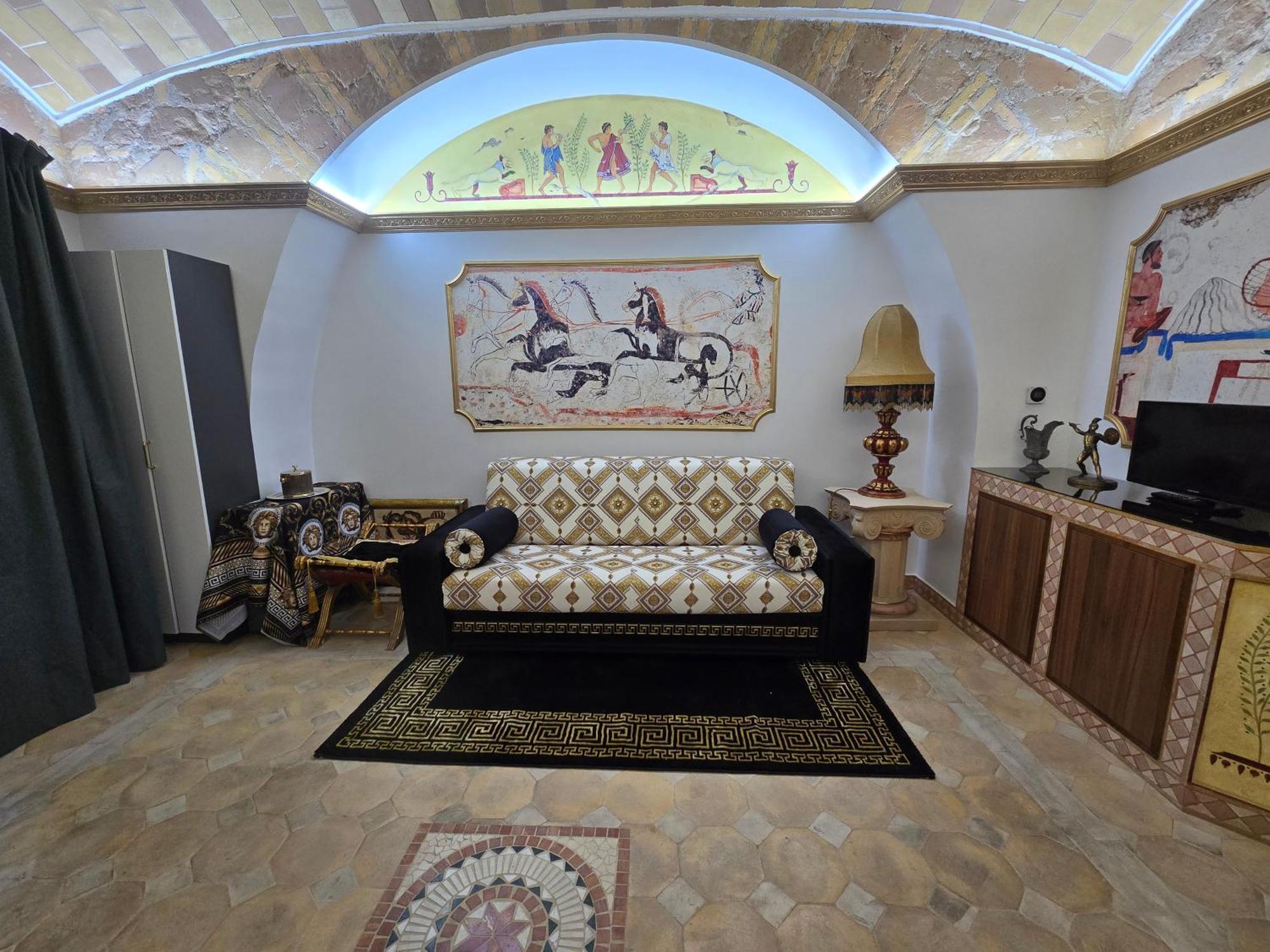 The Etrurian Rapsody Villa Rome Exterior photo