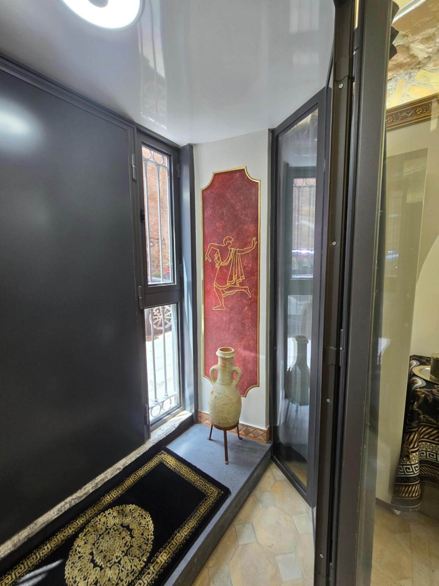 The Etrurian Rapsody Villa Rome Exterior photo