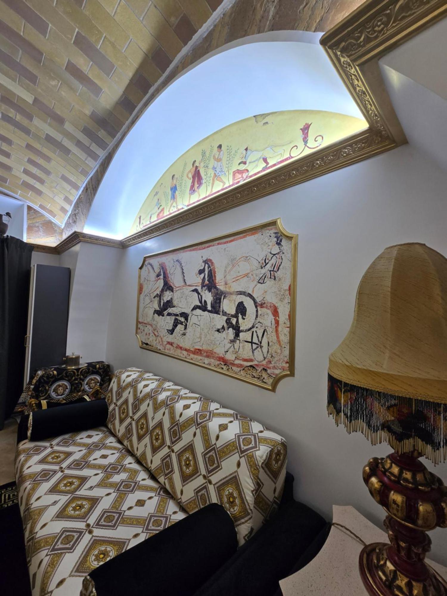 The Etrurian Rapsody Villa Rome Exterior photo