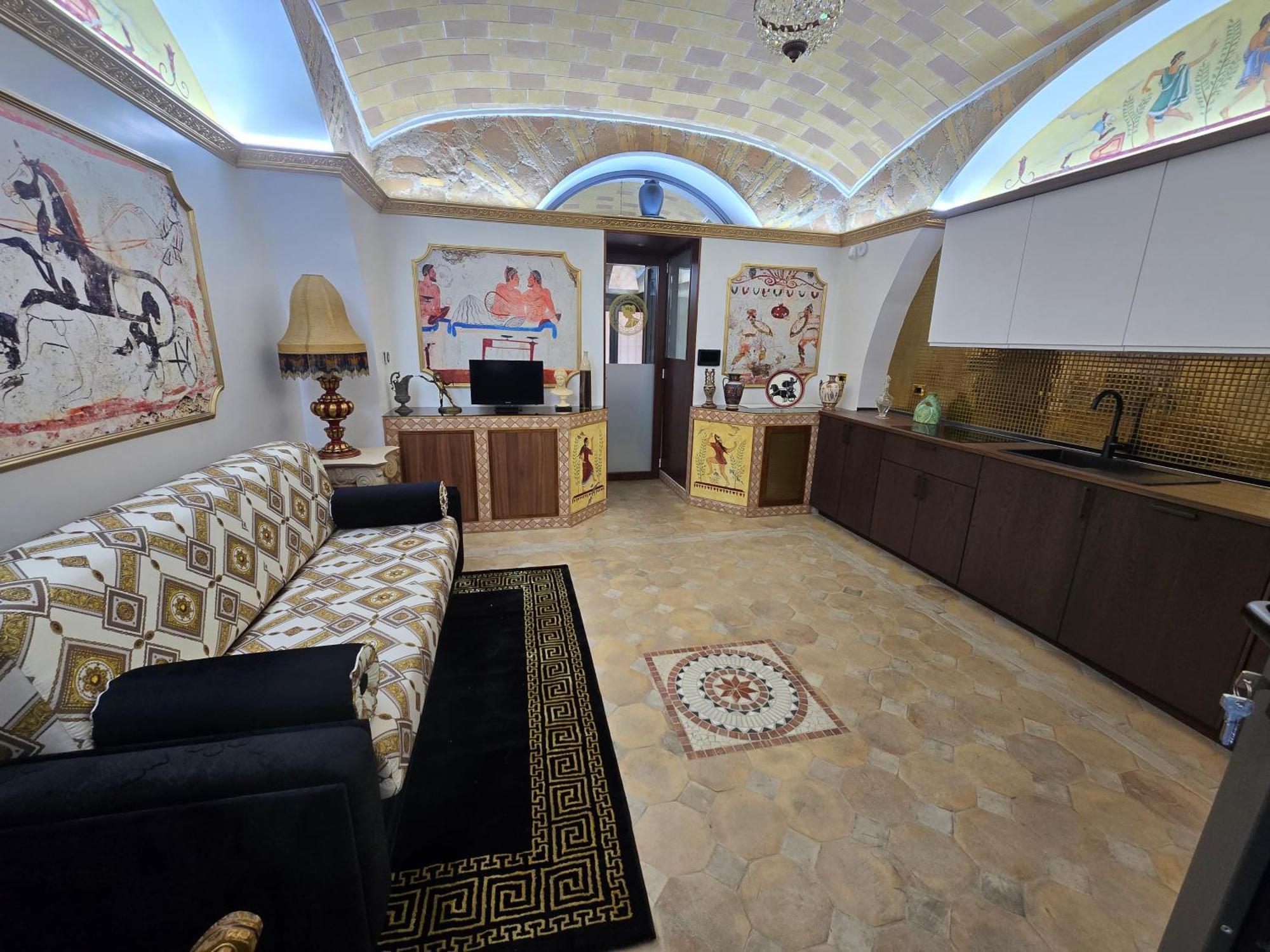 The Etrurian Rapsody Villa Rome Exterior photo